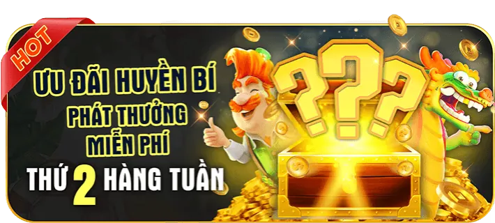 Biểu ngữ hoàn trả tiền cược hàng tuần