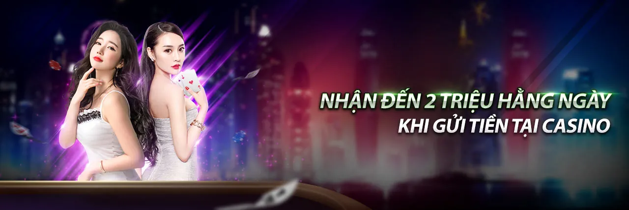 Sảnh Casino Trực Tuyến KJC11880 Hấp Dẫn